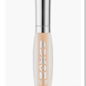 NWOT Buxom Plump Shot Lip Gloss - Gilt